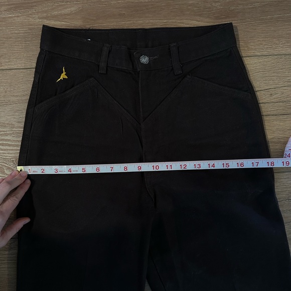 Brown Bareback Vintage Jean - Picture 5 of 8